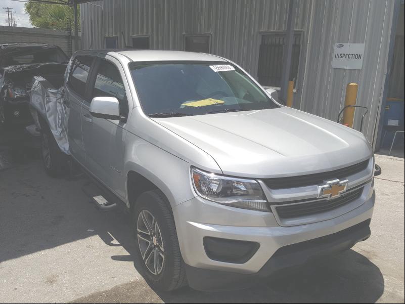 CHEVROLET COLORADO 2020 1gcgsbenxl1213805