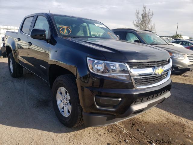 CHEVROLET COLORADO 2020 1gcgsbenxl1233231