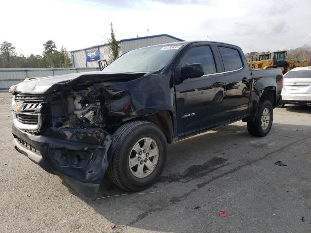 CHEVROLET COLORADO 2020 1gcgsbenxl1239773