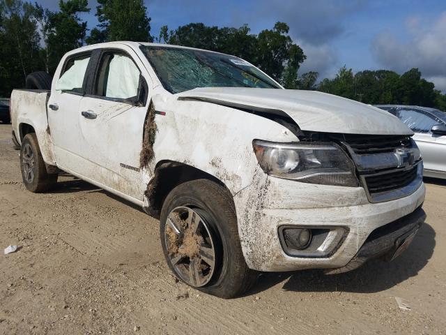 CHEVROLET COLORADO L 2016 1gcgsce10g1311234