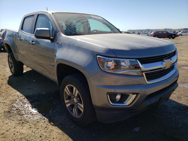 CHEVROLET COLORADO L 2018 1gcgsce12j1297120