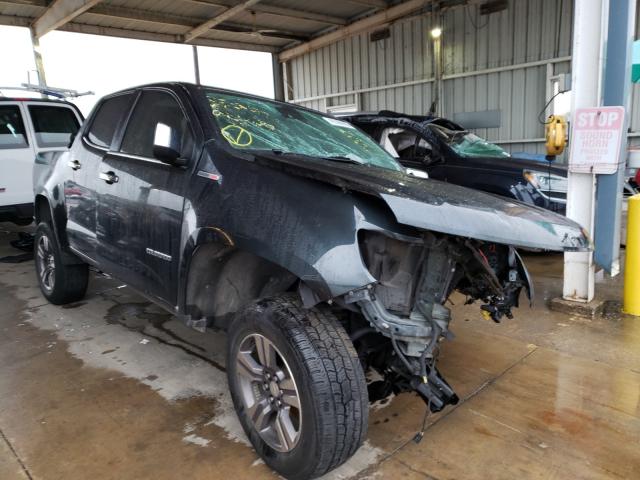 CHEVROLET COLORADO L 2017 1gcgsce13h1144790