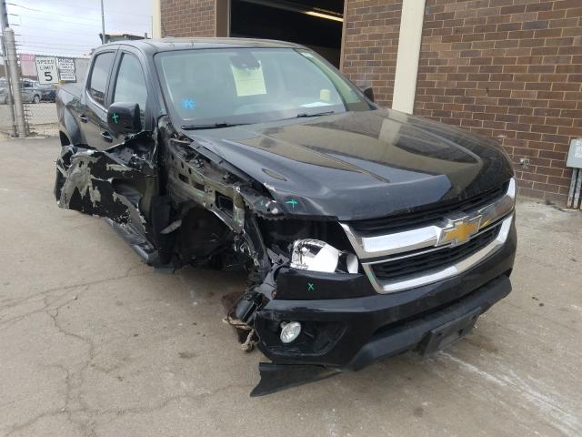 CHEVROLET COLORADO L 2017 1gcgsce13h1260166