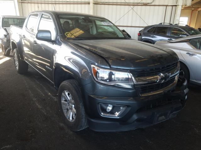 CHEVROLET COLORADO L 2017 1gcgsce14h1141042