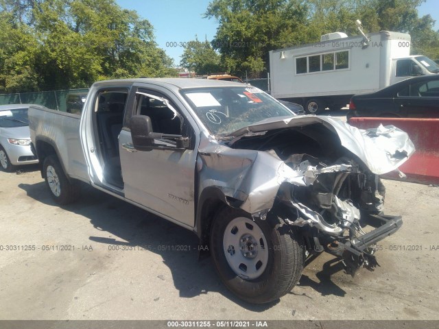 CHEVROLET COLORADO 2018 1gcgsce14j1142830