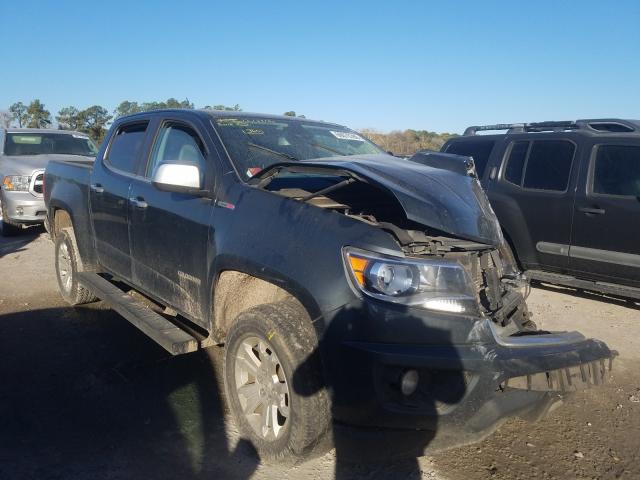 CHEVROLET COLORADO L 2017 1gcgsce15h1187625