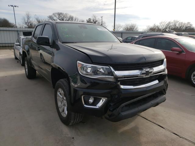 CHEVROLET COLORADO L 2017 1gcgsce15h1246804