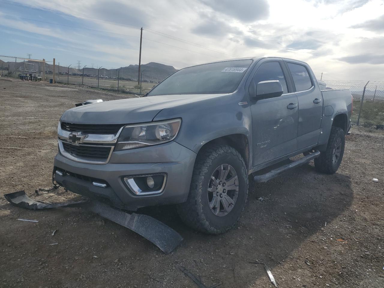 CHEVROLET COLORADO 2018 1gcgsce15j1229250