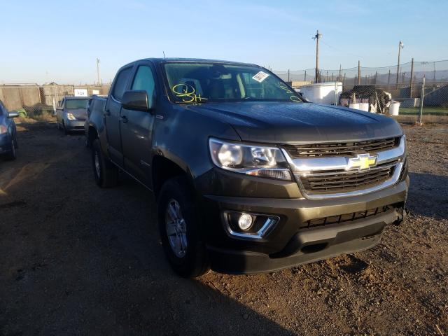 CHEVROLET COLORADO L 2018 1gcgsce16j1142912