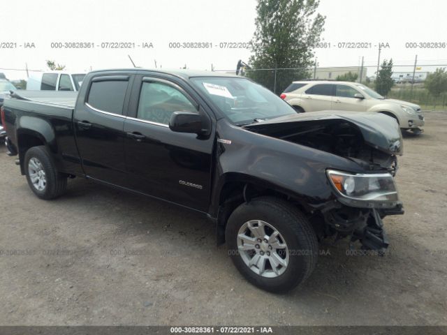 CHEVROLET COLORADO 2016 1gcgsce18g1241529