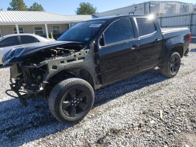 CHEVROLET COLORADO L 2016 1gcgsce18g1304533