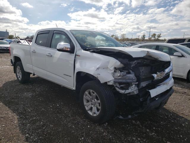 CHEVROLET COLORADO L 2016 1gcgsce18g1345762