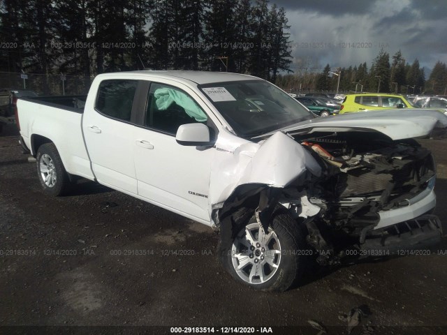 CHEVROLET COLORADO 2016 1gcgsce19g1360965