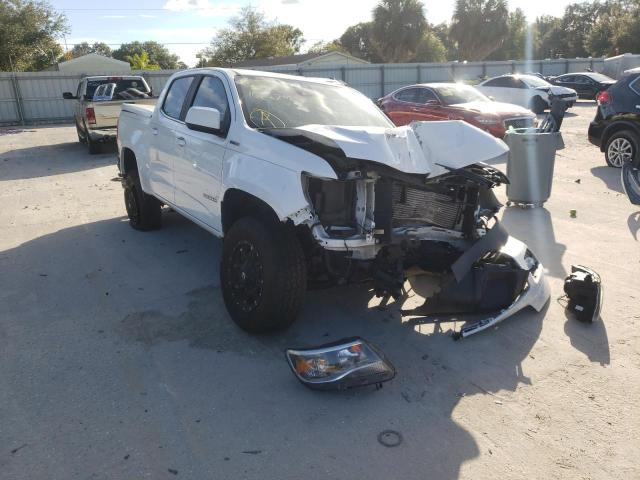 CHEVROLET COLORADO L 2018 1gcgsce1xj1119956