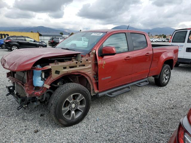 CHEVROLET COLORADO 2015 1gcgsce30f1127170