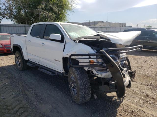 CHEVROLET COLORADO Z 2015 1gcgsce30f1140274