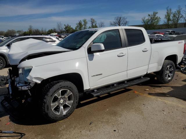 CHEVROLET COLORADO Z 2015 1gcgsce30f1182198