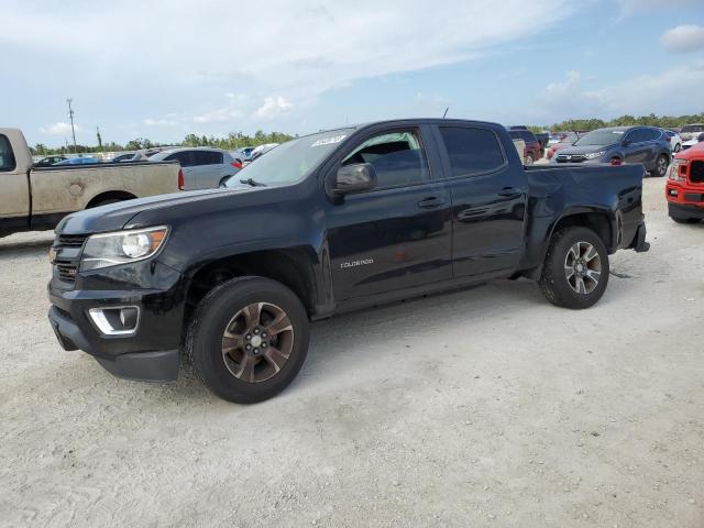 CHEVROLET COLORADO Z 2015 1gcgsce30f1200974