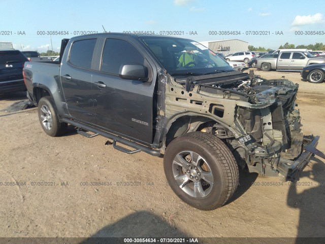 CHEVROLET COLORADO 2015 1gcgsce30f1251956