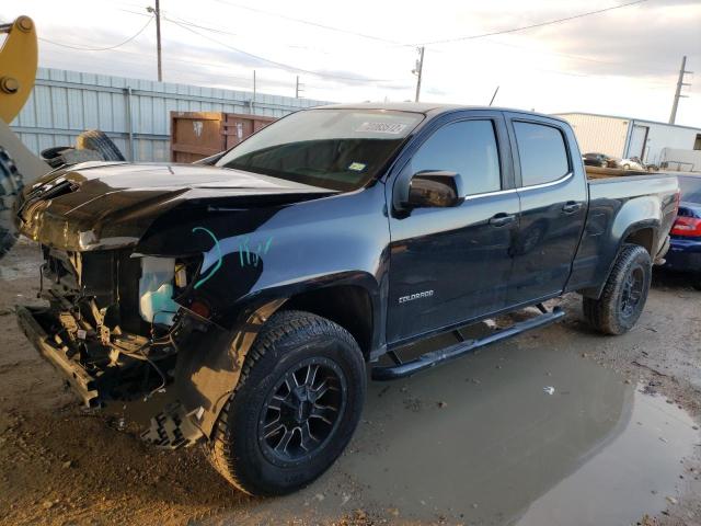 CHEVROLET COLORADO L 2016 1gcgsce30g1106627