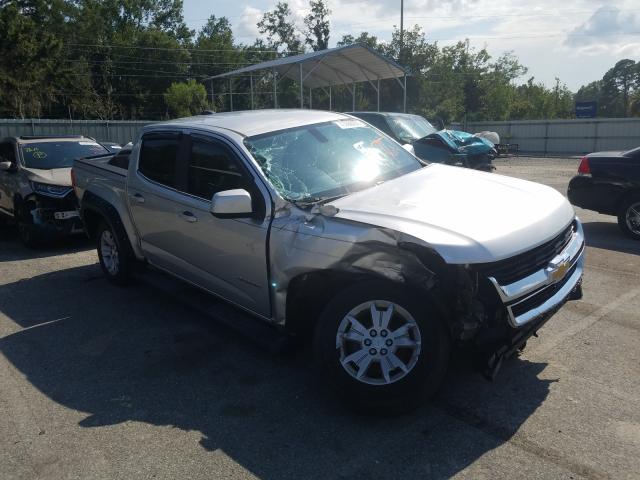 CHEVROLET COLORADO L 2016 1gcgsce30g1107213