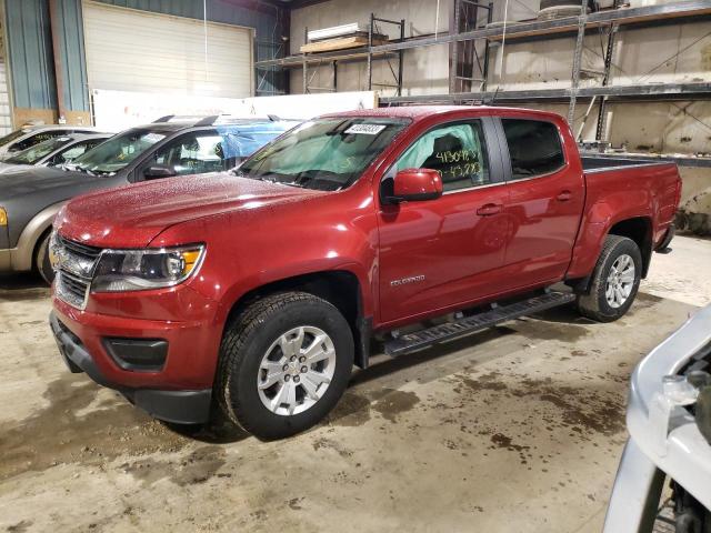 CHEVROLET COLORADO L 2016 1gcgsce30g1150613