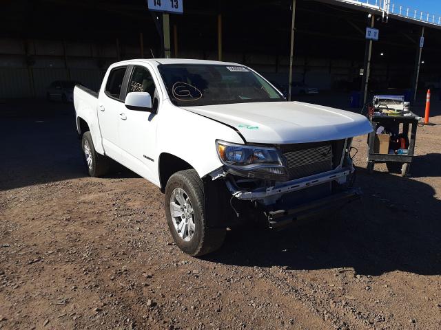 CHEVROLET COLORADO L 2016 1gcgsce30g1190450