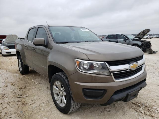 CHEVROLET COLORADO L 2016 1gcgsce30g1239954