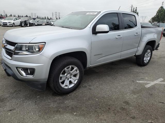 CHEVROLET COLORADO L 2016 1gcgsce30g1245270