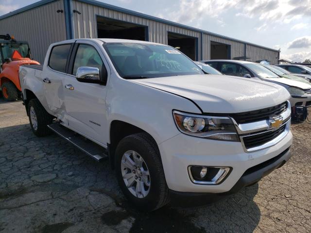 CHEVROLET COLORADO L 2016 1gcgsce30g1281024