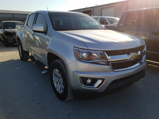 CHEVROLET COLORADO L 2016 1gcgsce30g1357972