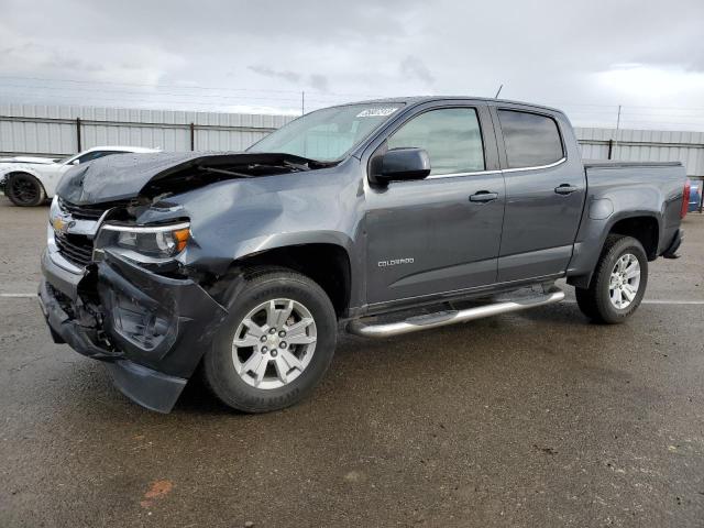 CHEVROLET COLORADO L 2016 1gcgsce30g1366378