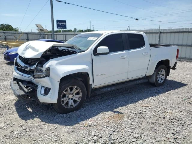 CHEVROLET COLORADO L 2016 1gcgsce30g1372455