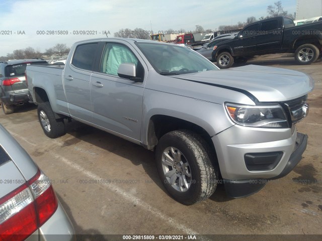 CHEVROLET COLORADO 2016 1gcgsce30g1373248