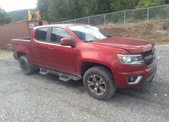 CHEVROLET COLORADO 2015 1gcgsce31f1135682