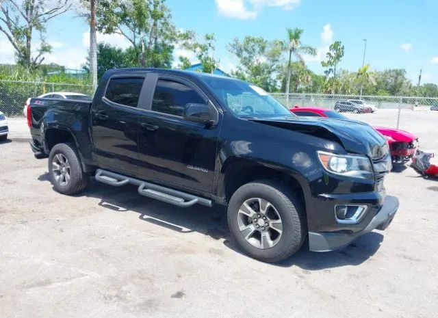 CHEVROLET COLORADO 2015 1gcgsce31f1160338