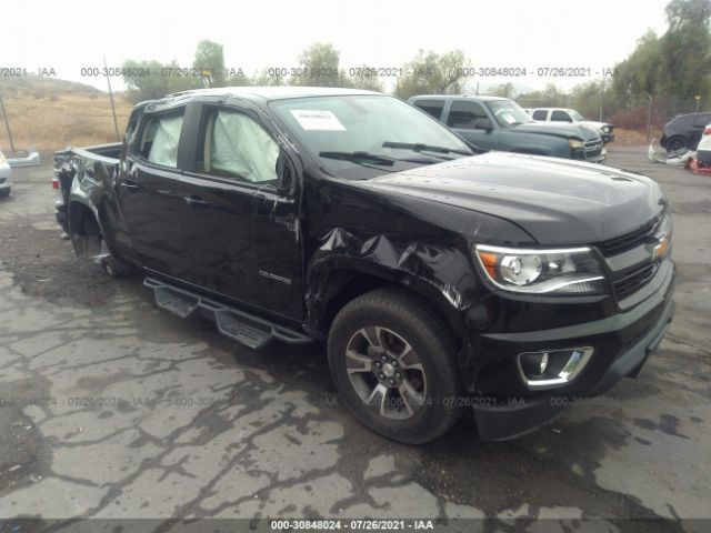 CHEVROLET COLORADO 2015 1gcgsce31f1188625