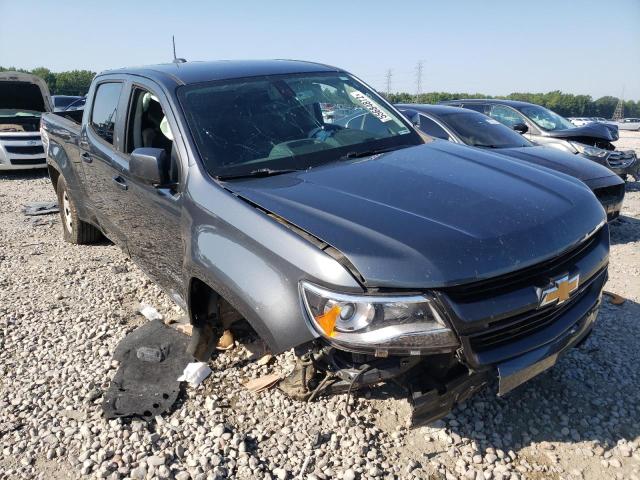 CHEVROLET COLORADO Z 2015 1gcgsce31f1214818