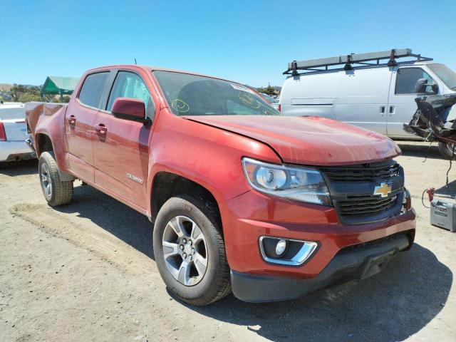 CHEVROLET COLORADO Z 2015 1gcgsce31f1218349