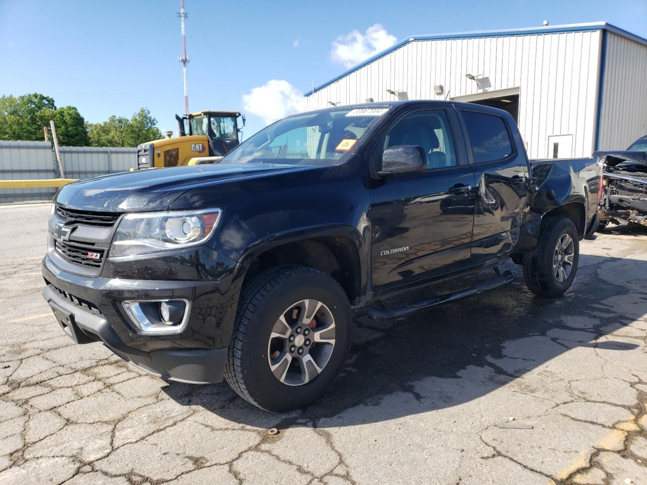 CHEVROLET COLORADO 2015 1gcgsce31f1221168