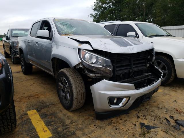 CHEVROLET COLORADO Z 2015 1gcgsce31f1257555