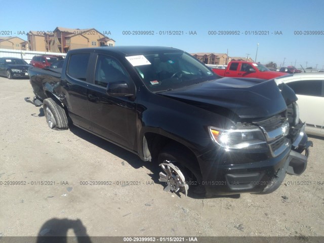 CHEVROLET COLORADO 2016 1gcgsce31g1100450