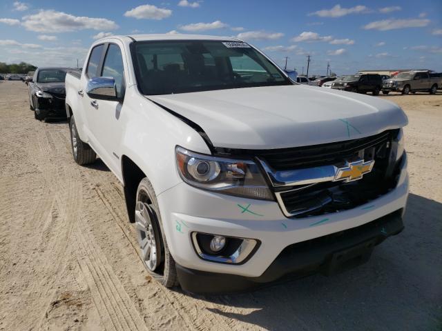 CHEVROLET COLORADO L 2016 1gcgsce31g1100805