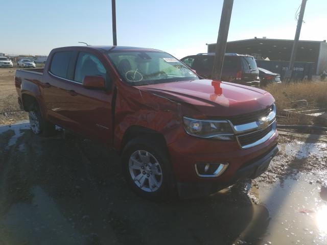 CHEVROLET COLORADO L 2016 1gcgsce31g1103641