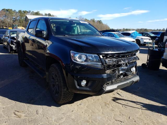 CHEVROLET COLORADO L 2016 1gcgsce31g1142973