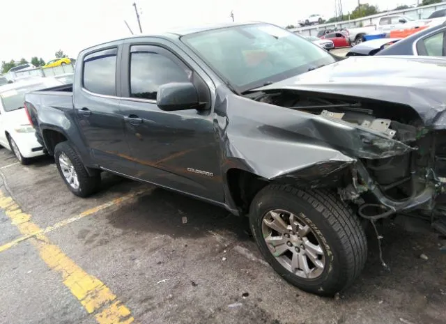 CHEVROLET COLORADO 2016 1gcgsce31g1143234