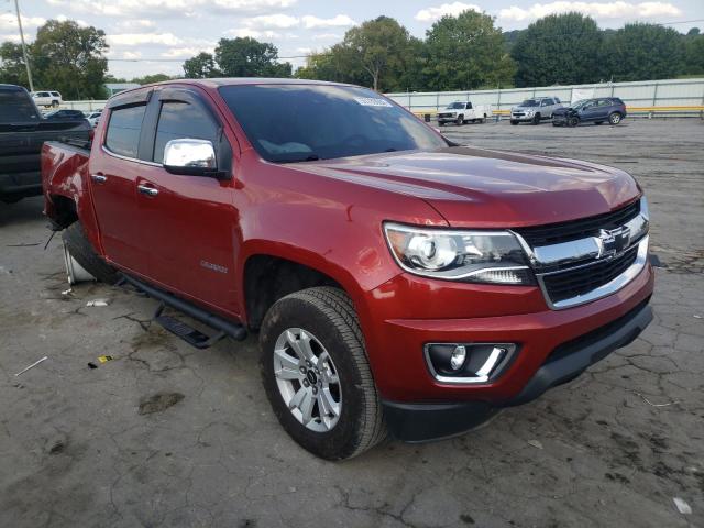 CHEVROLET COLORADO L 2016 1gcgsce31g1147204