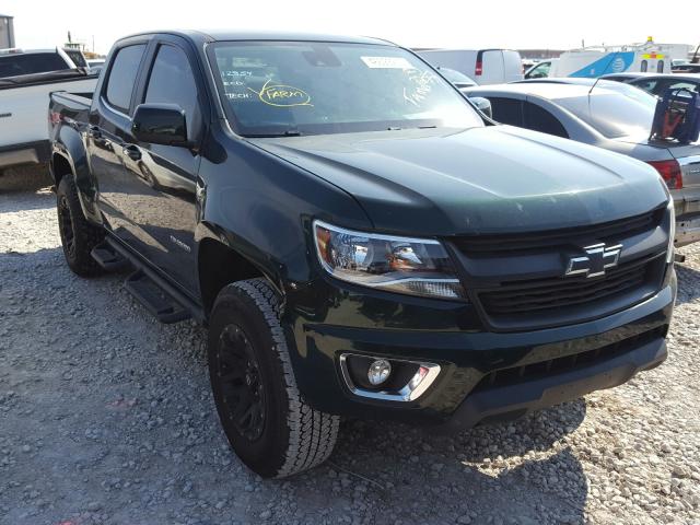 CHEVROLET COLORADO L 2016 1gcgsce31g1212553