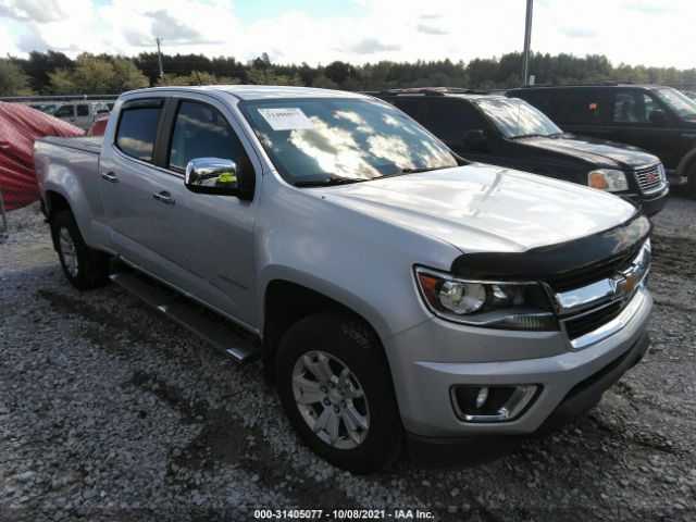 CHEVROLET COLORADO 2016 1gcgsce31g1216795