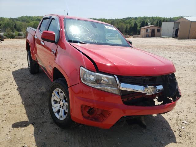 CHEVROLET COLORADO L 2016 1gcgsce31g1216974